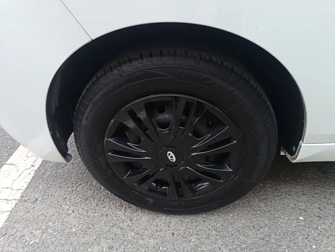 Chery QQ Ice Cream 2022 Pudding Model — миниатюра 8