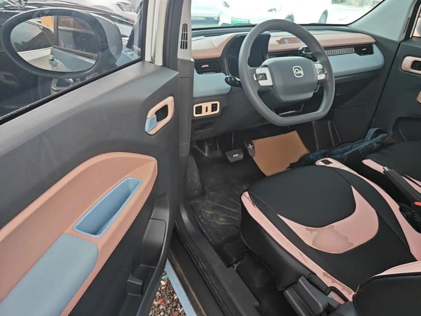 Chery QQ Ice Cream 2025 205km Qi Energy Version — миниатюра 19