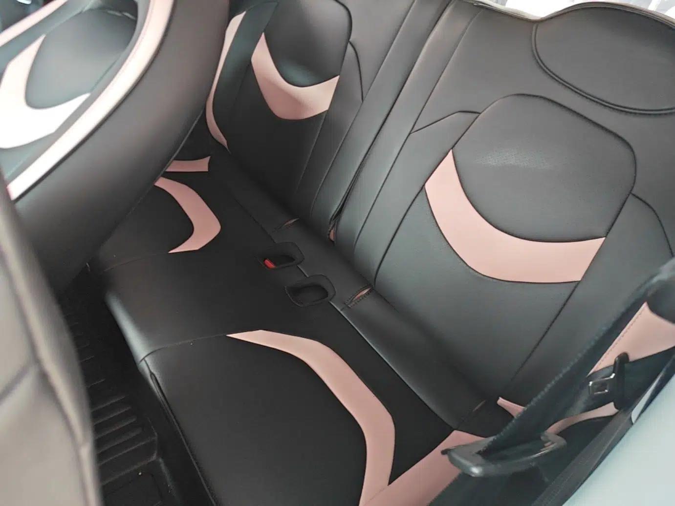 Chery QQ Ice Cream 2025 205km Qi Energy Version — миниатюра 20