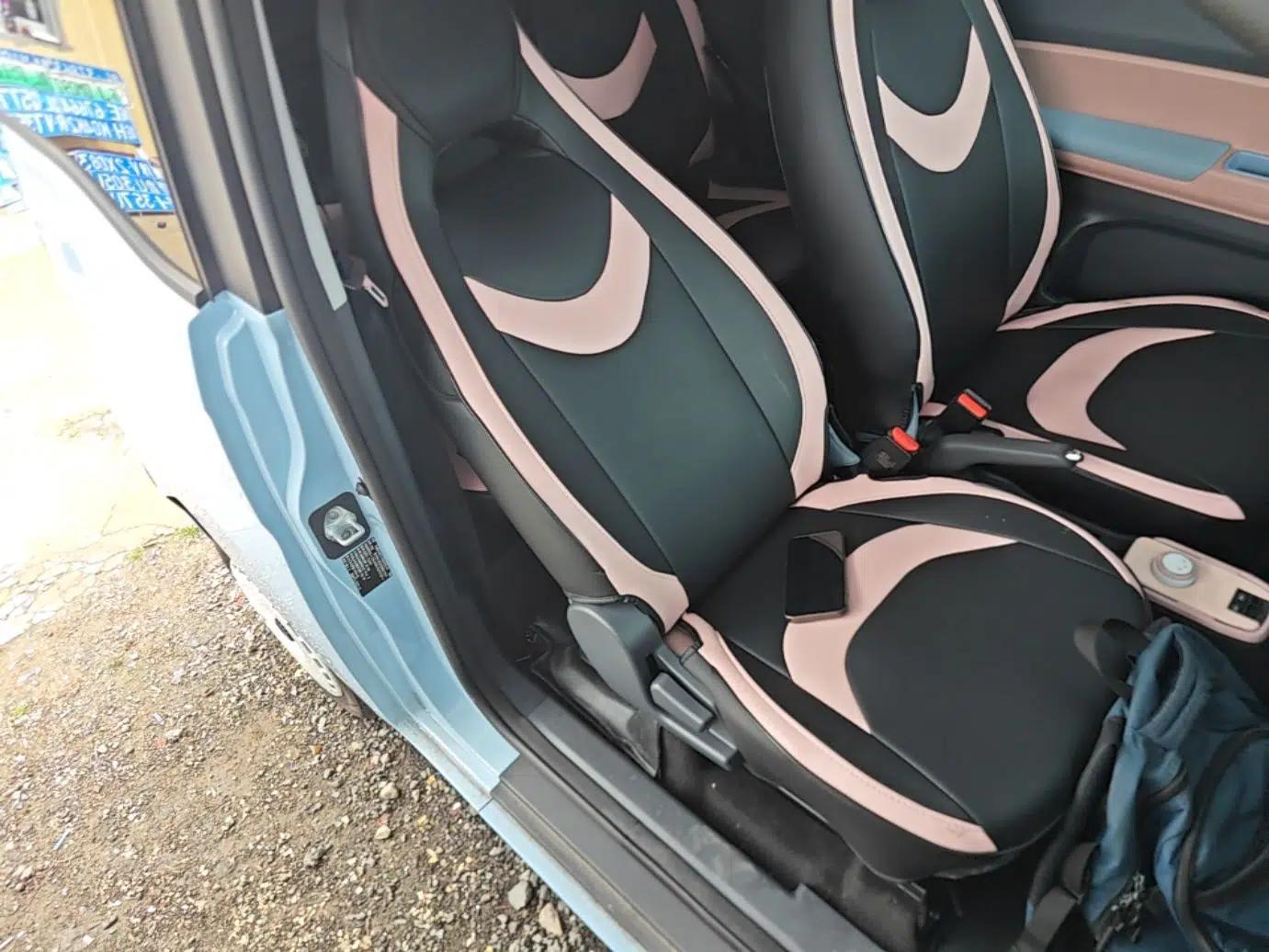 Chery QQ Ice Cream 2025 205km Qi Energy Version — миниатюра 23