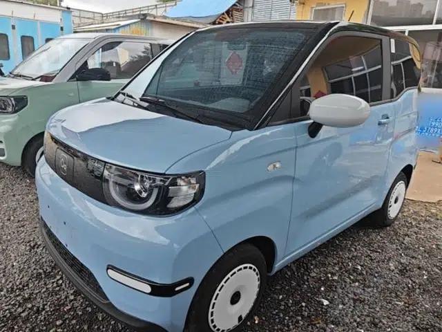 Chery QQ Ice Cream 2025 205km Qi Energy Version