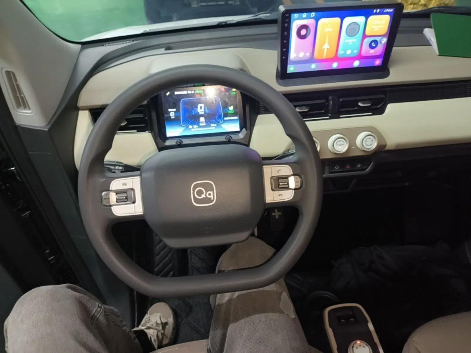 Chery QQ Ice Cream 2025 155km Sundae Edition — миниатюра 13