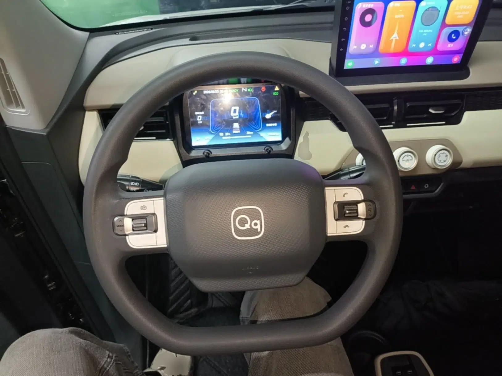 Chery QQ Ice Cream 2025 155km Sundae Edition — миниатюра 14