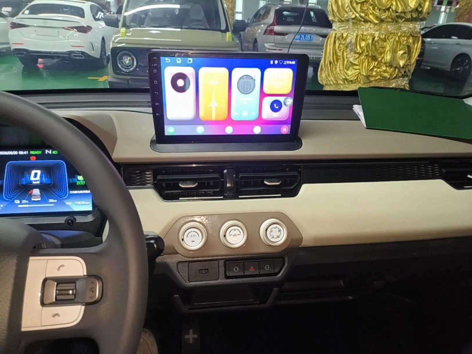 Chery QQ Ice Cream 2025 155km Sundae Edition — миниатюра 16
