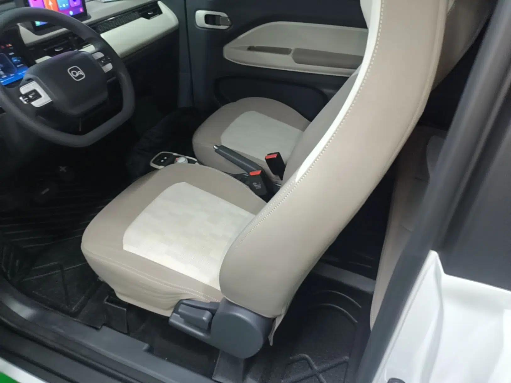 Chery QQ Ice Cream 2025 155km Sundae Edition — миниатюра 18