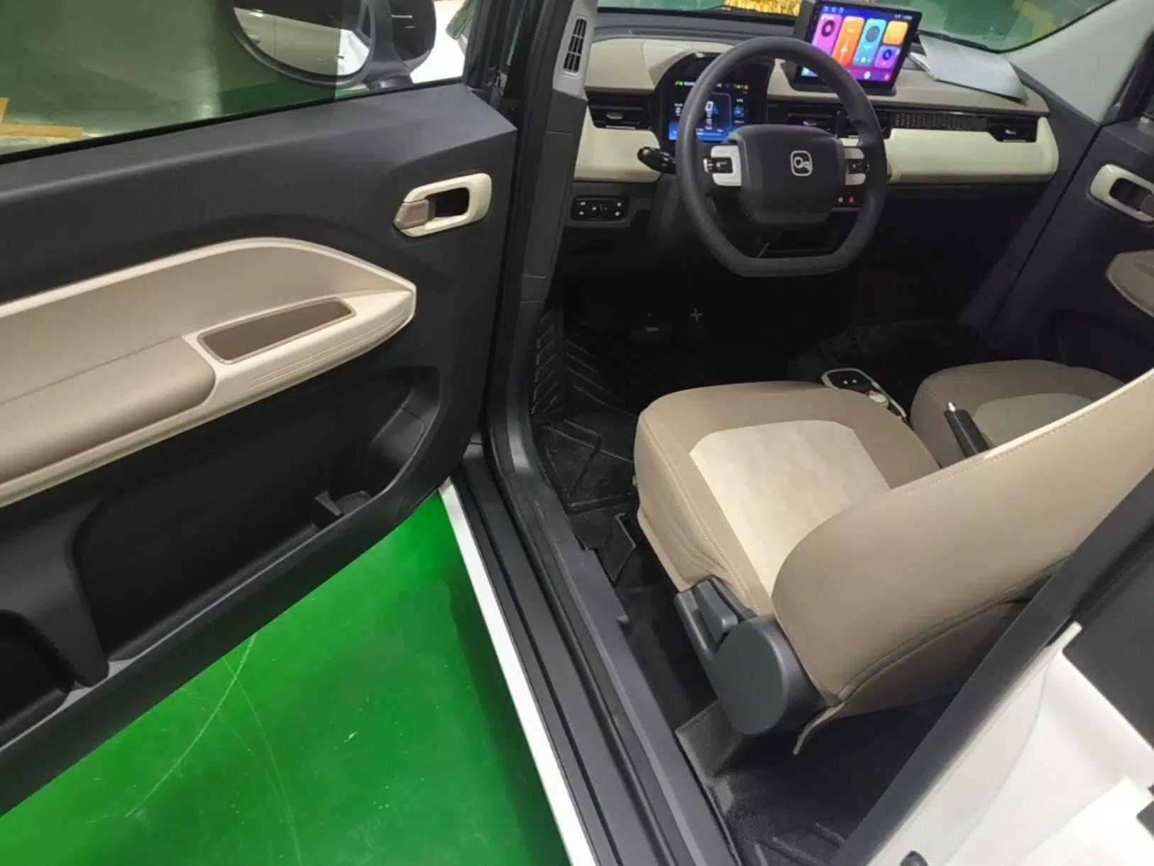 Chery QQ Ice Cream 2025 155km Sundae Edition — миниатюра 19
