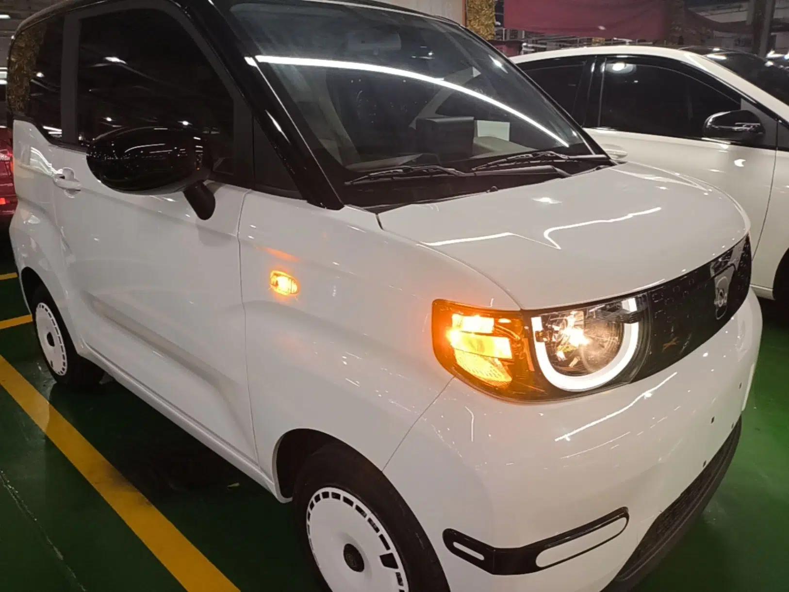 Chery QQ Ice Cream 2025 155km Sundae Edition — миниатюра 3