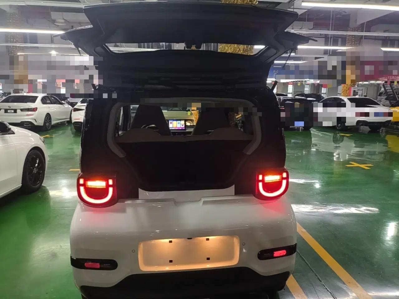 Chery QQ Ice Cream 2025 155km Sundae Edition — миниатюра 22