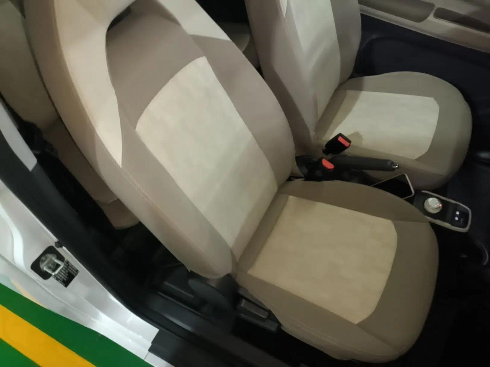 Chery QQ Ice Cream 2025 155km Sundae Edition — миниатюра 23