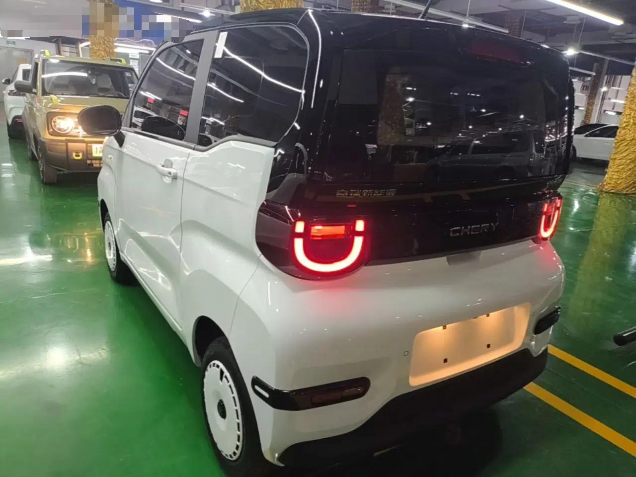 Chery QQ Ice Cream 2025 155km Sundae Edition — миниатюра 4