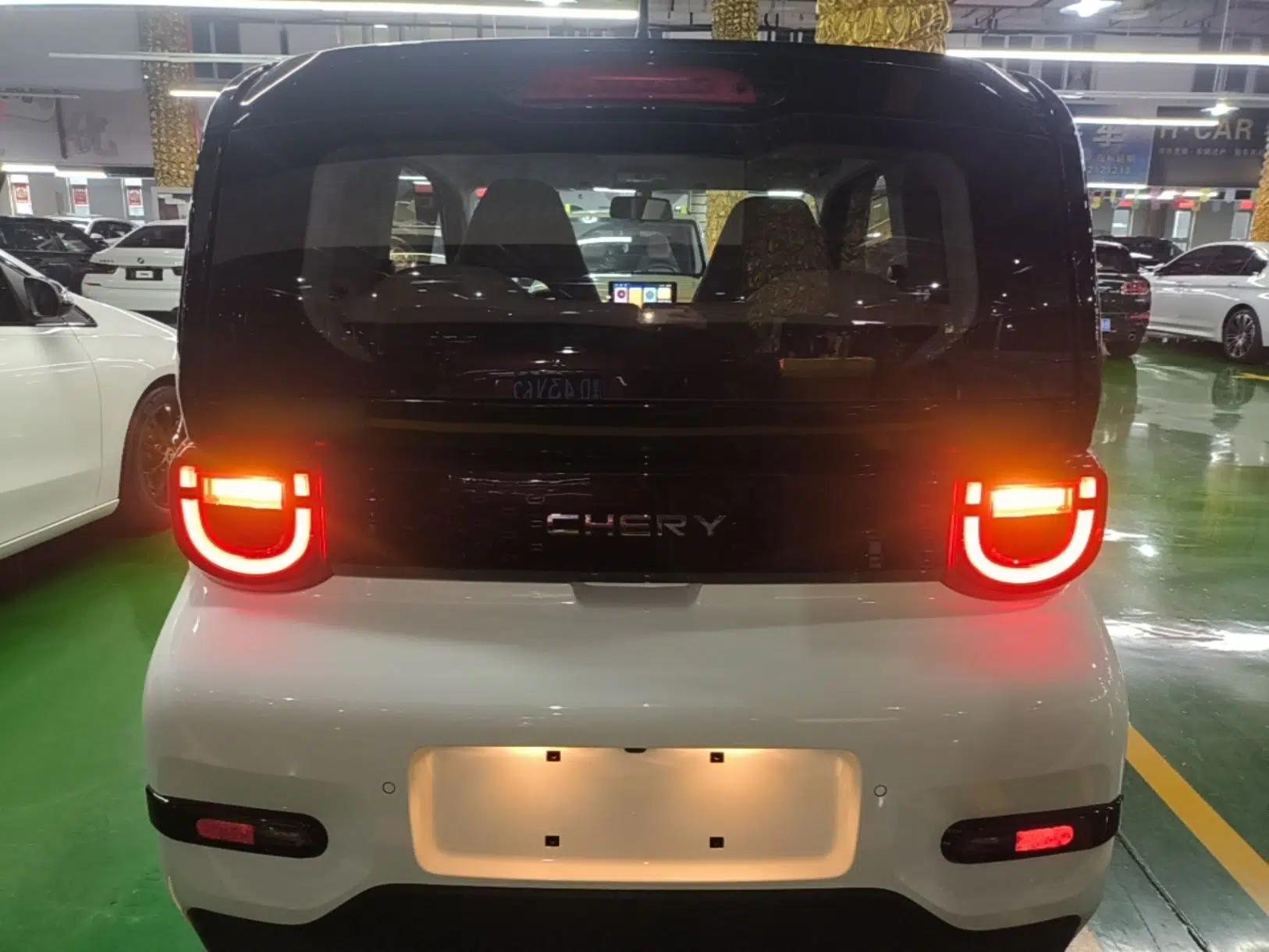 Chery QQ Ice Cream 2025 155km Sundae Edition — миниатюра 5