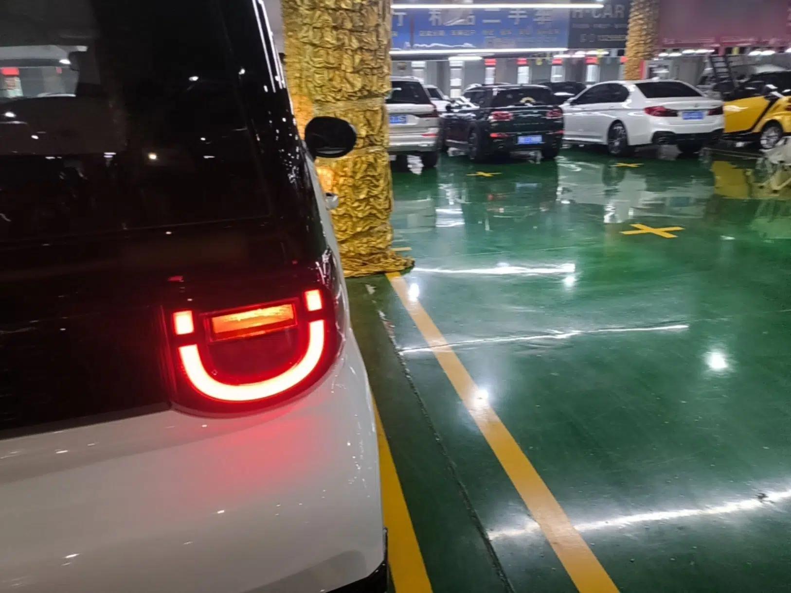 Chery QQ Ice Cream 2025 155km Sundae Edition — миниатюра 7