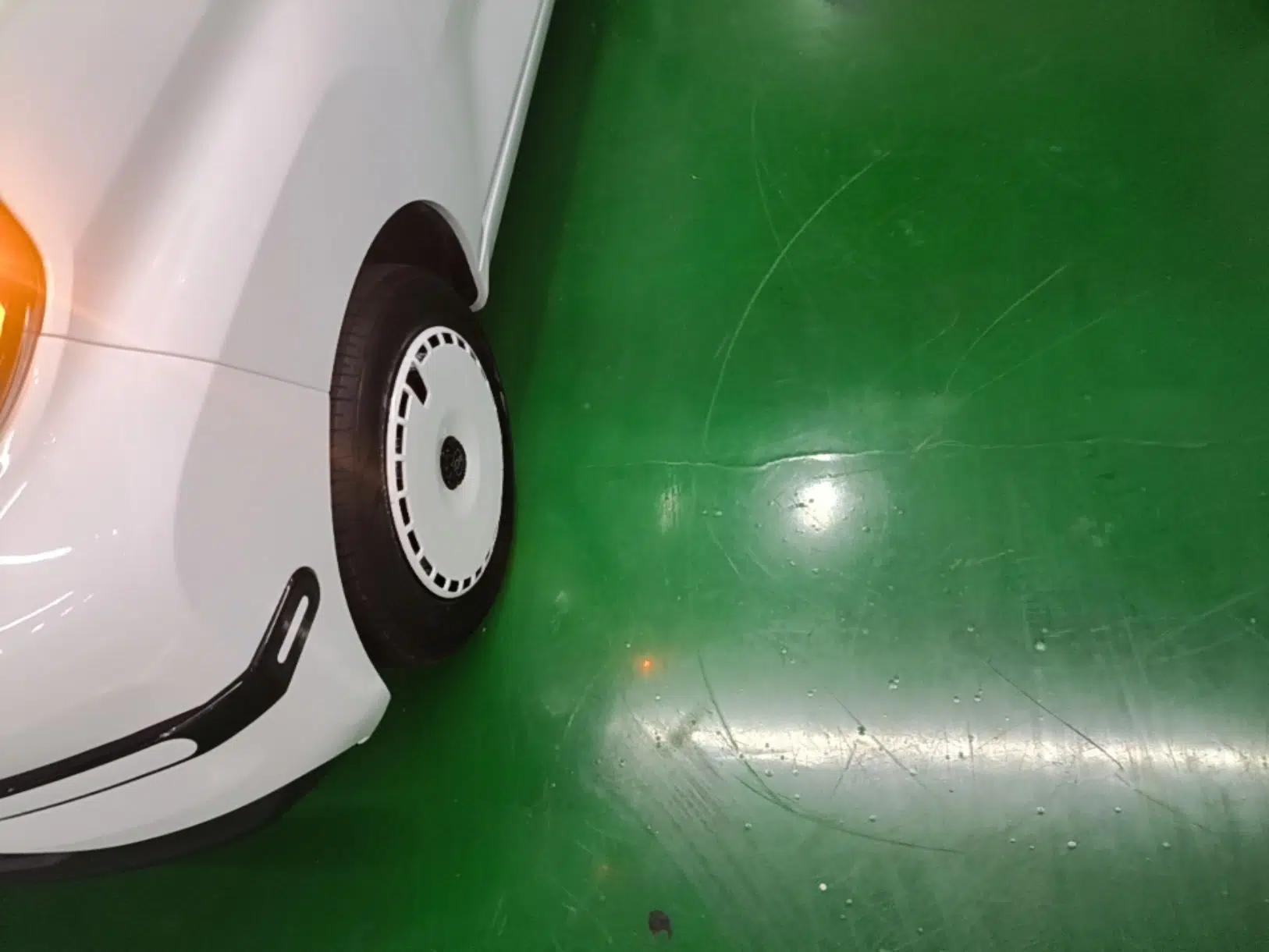 Chery QQ Ice Cream 2025 155km Sundae Edition — миниатюра 8
