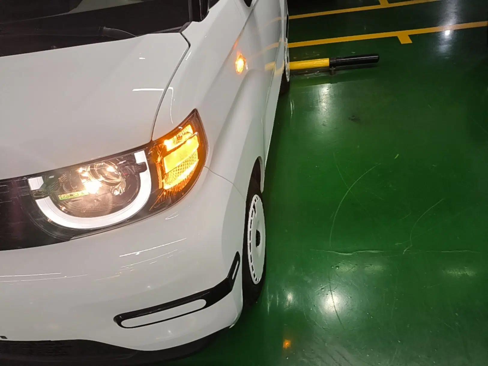 Chery QQ Ice Cream 2025 155km Sundae Edition — миниатюра 9