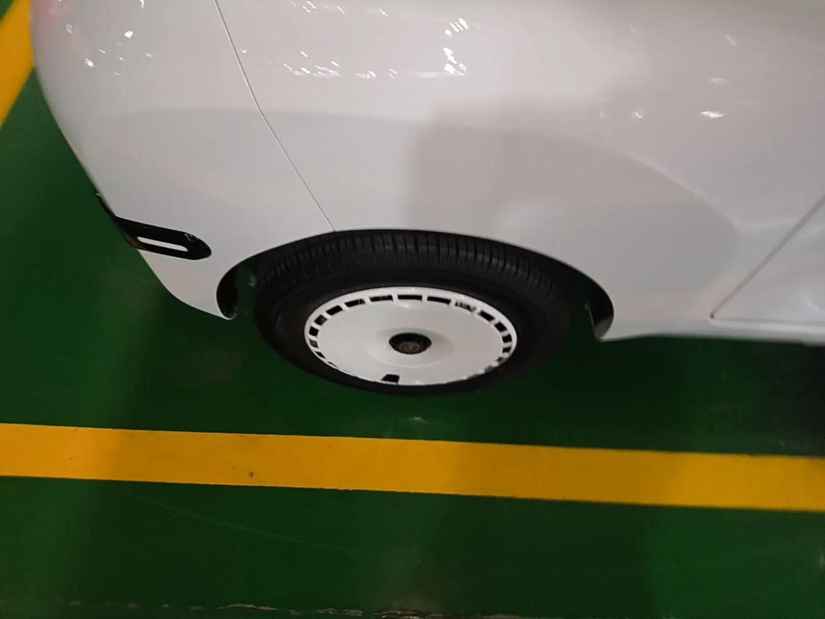 Chery QQ Ice Cream 2025 155km Sundae Edition — миниатюра 10