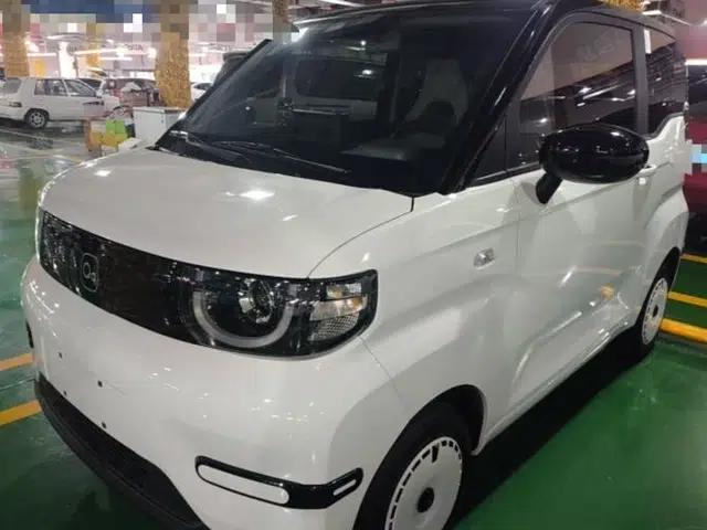 Chery QQ Ice Cream 2025 155km Sundae Edition