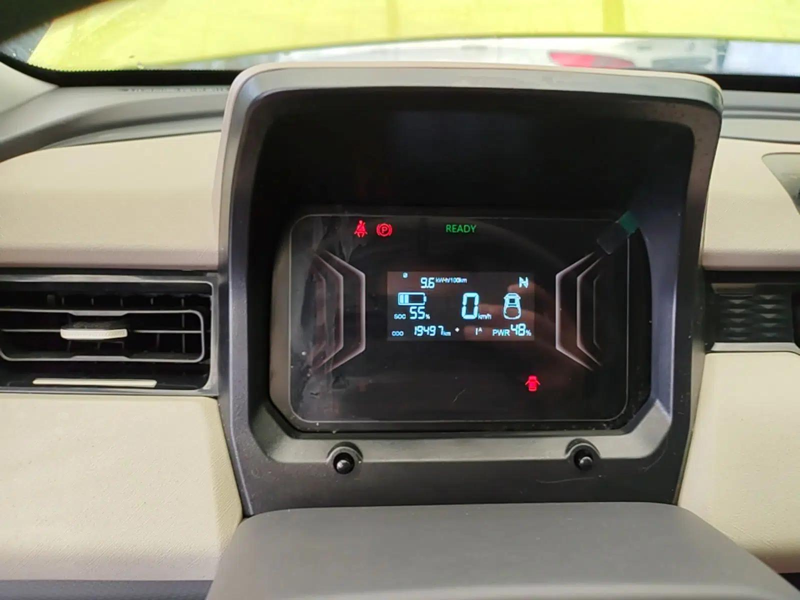 Chery QQ Ice Cream 2024 Youth Edition 205km Milkshake — миниатюра 15