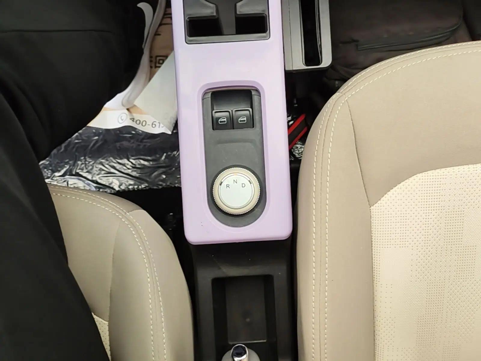 Chery QQ Ice Cream 2024 Youth Edition 205km Milkshake — миниатюра 17
