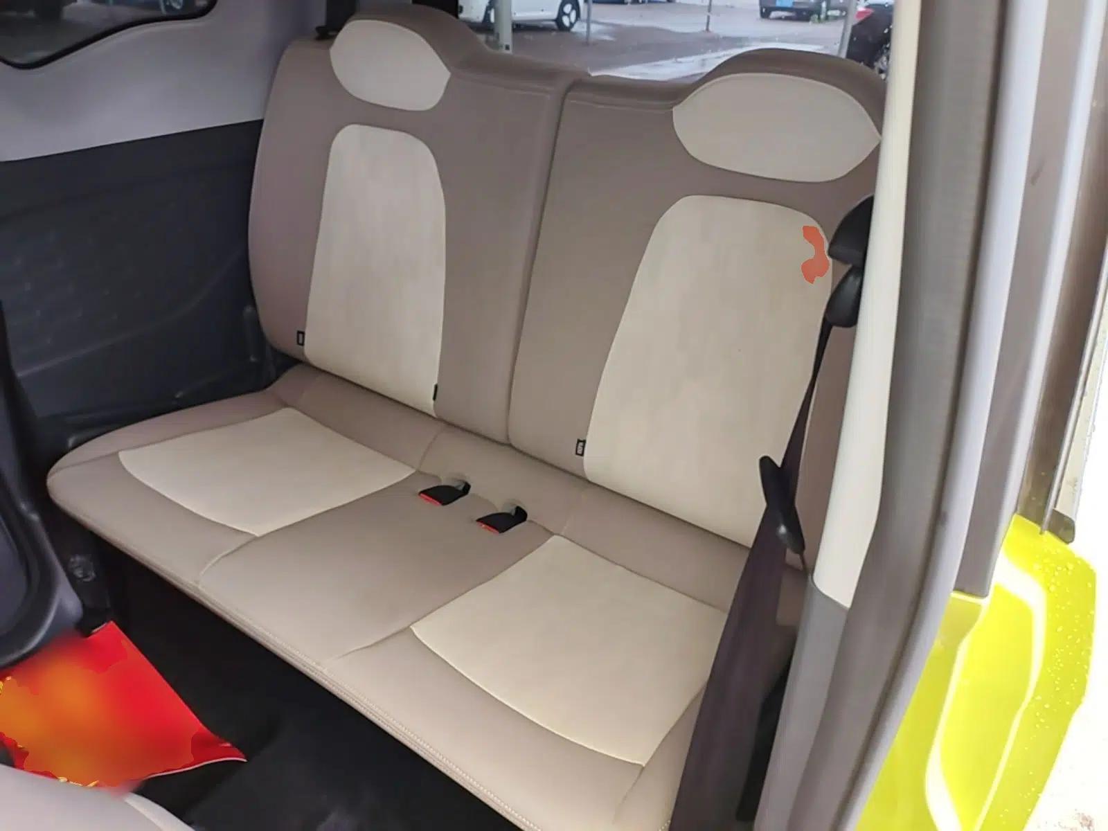 Chery QQ Ice Cream 2024 Youth Edition 205km Milkshake — миниатюра 20