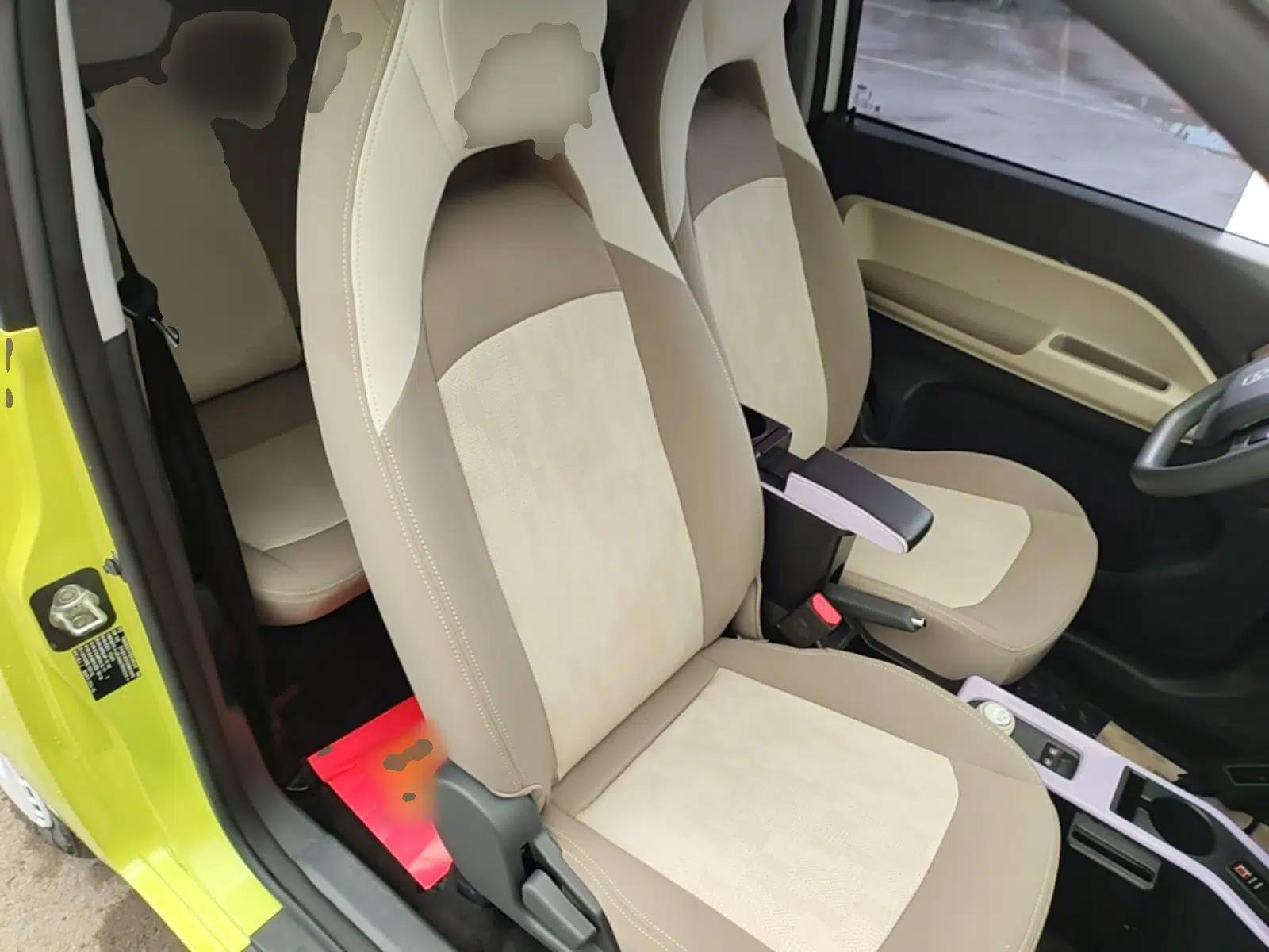 Chery QQ Ice Cream 2024 Youth Edition 205km Milkshake — миниатюра 23