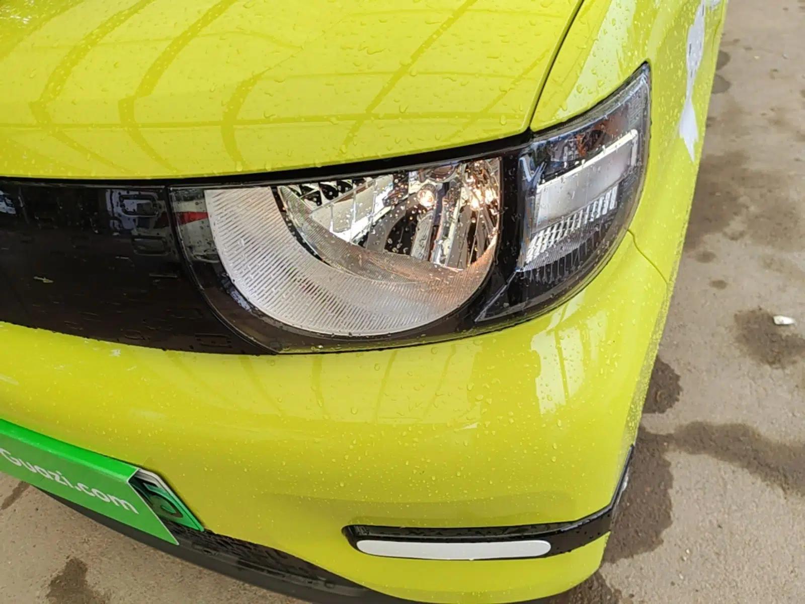 Chery QQ Ice Cream 2024 Youth Edition 205km Milkshake — миниатюра 9