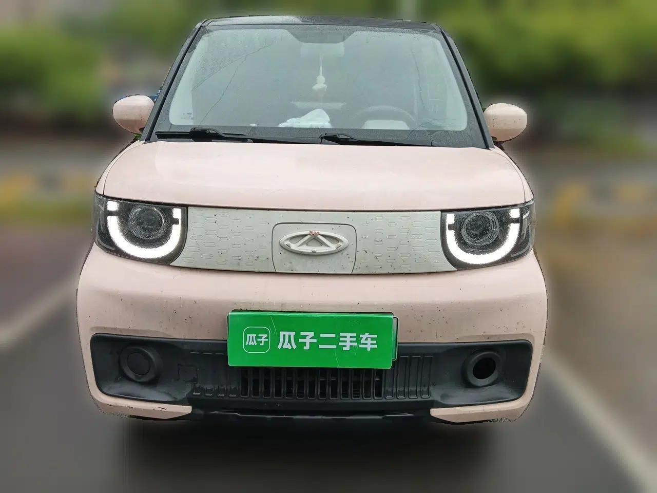 Chery QQ Ice Cream 2022 170km Sundae Phosphate Lithium-Ion — миниатюра 2