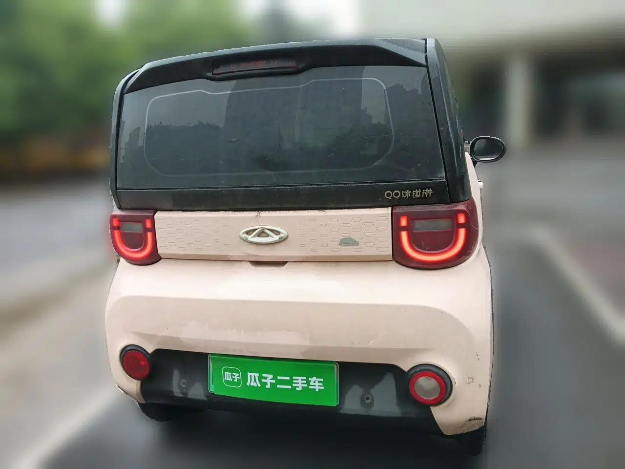 Chery QQ Ice Cream 2022 170km Sundae Phosphate Lithium-Ion — миниатюра 3