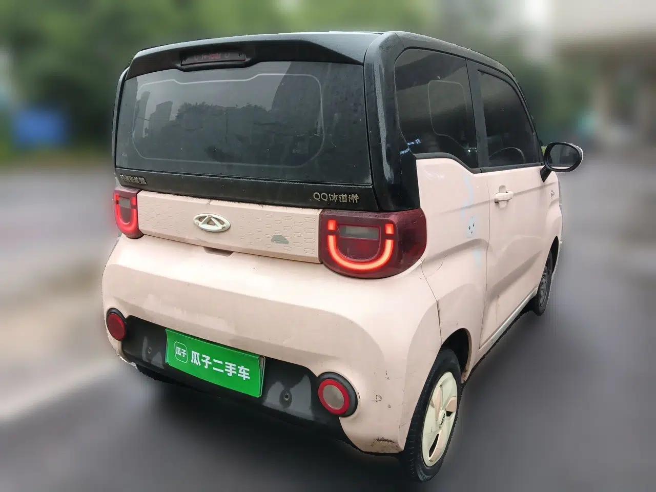 Chery QQ Ice Cream 2022 170km Sundae Phosphate Lithium-Ion — миниатюра 4