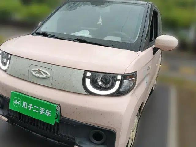 Chery QQ Ice Cream 2022 170km Sundae Phosphate Lithium-Ion