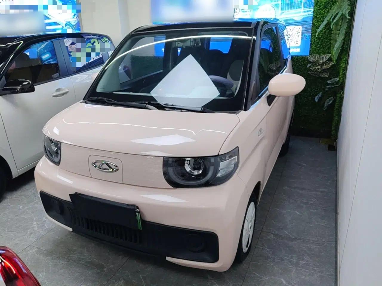 Chery QQ Ice Cream 2022 170km Sundae Phosphate Lithium-Ion — миниатюра 1