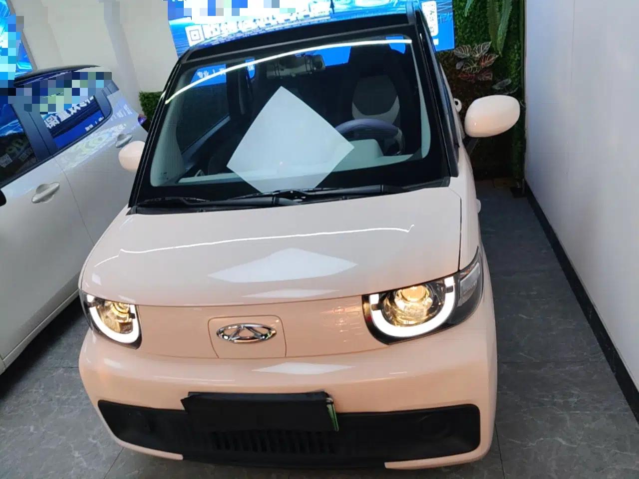 Chery QQ Ice Cream 2022 170km Sundae Phosphate Lithium-Ion — миниатюра 2