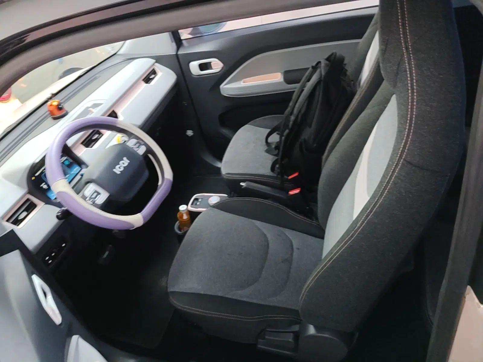 Chery QQ Ice Cream 2022 170km Sundae Phosphate Lithium-Ion — миниатюра 18
