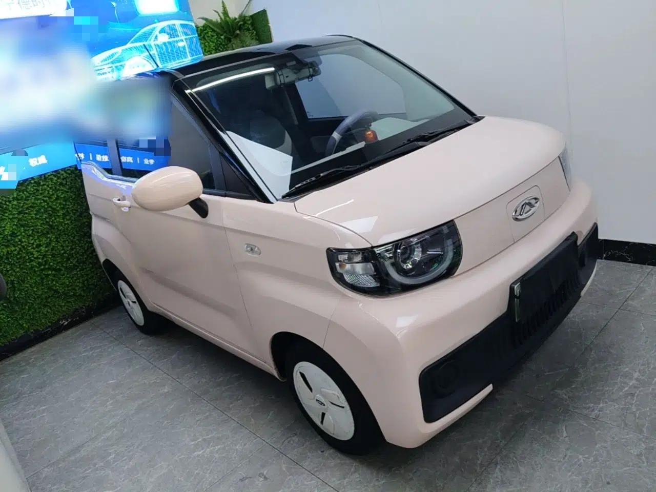 Chery QQ Ice Cream 2022 170km Sundae Phosphate Lithium-Ion — миниатюра 3