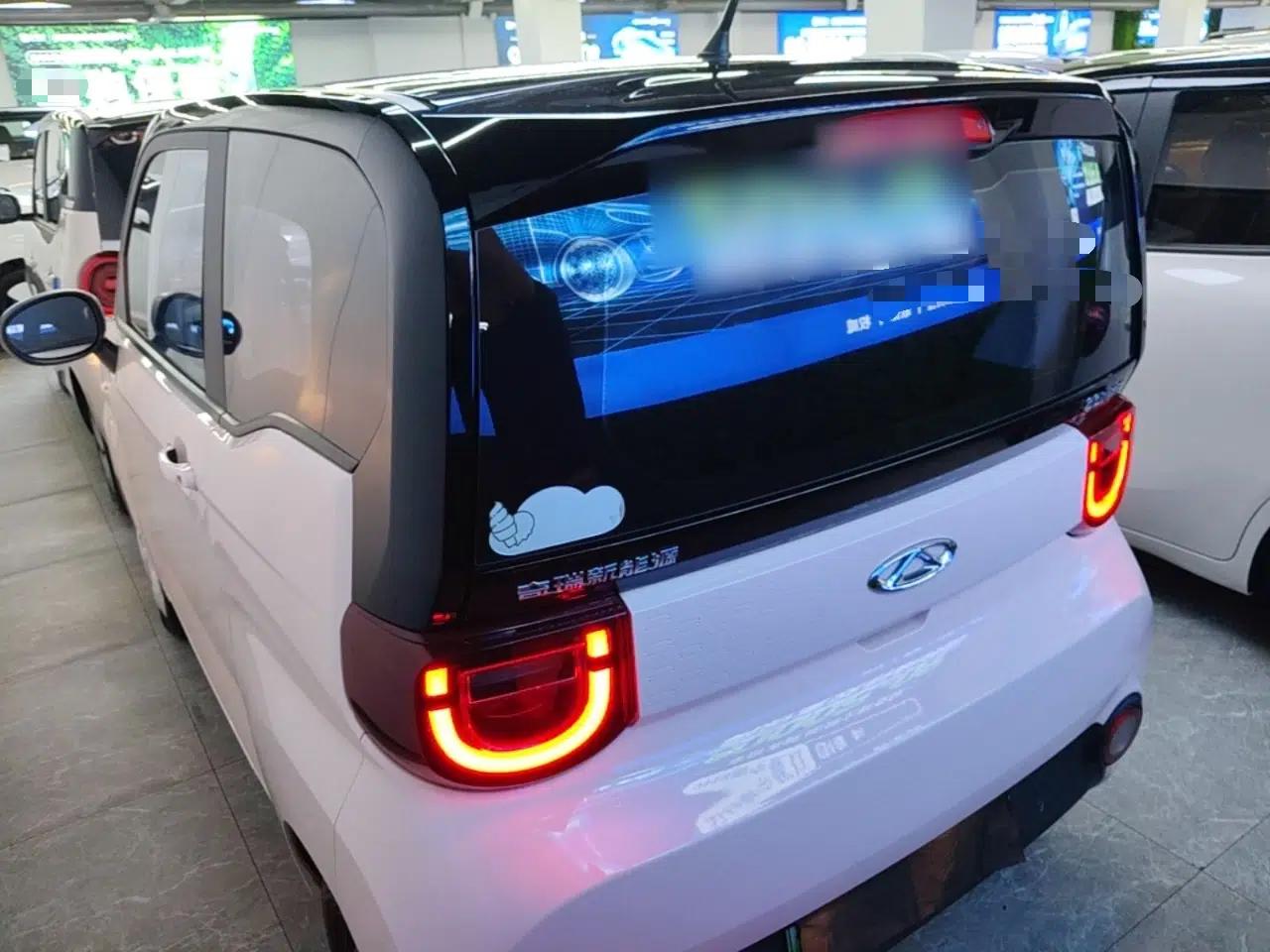 Chery QQ Ice Cream 2022 170km Sundae Phosphate Lithium-Ion — миниатюра 4