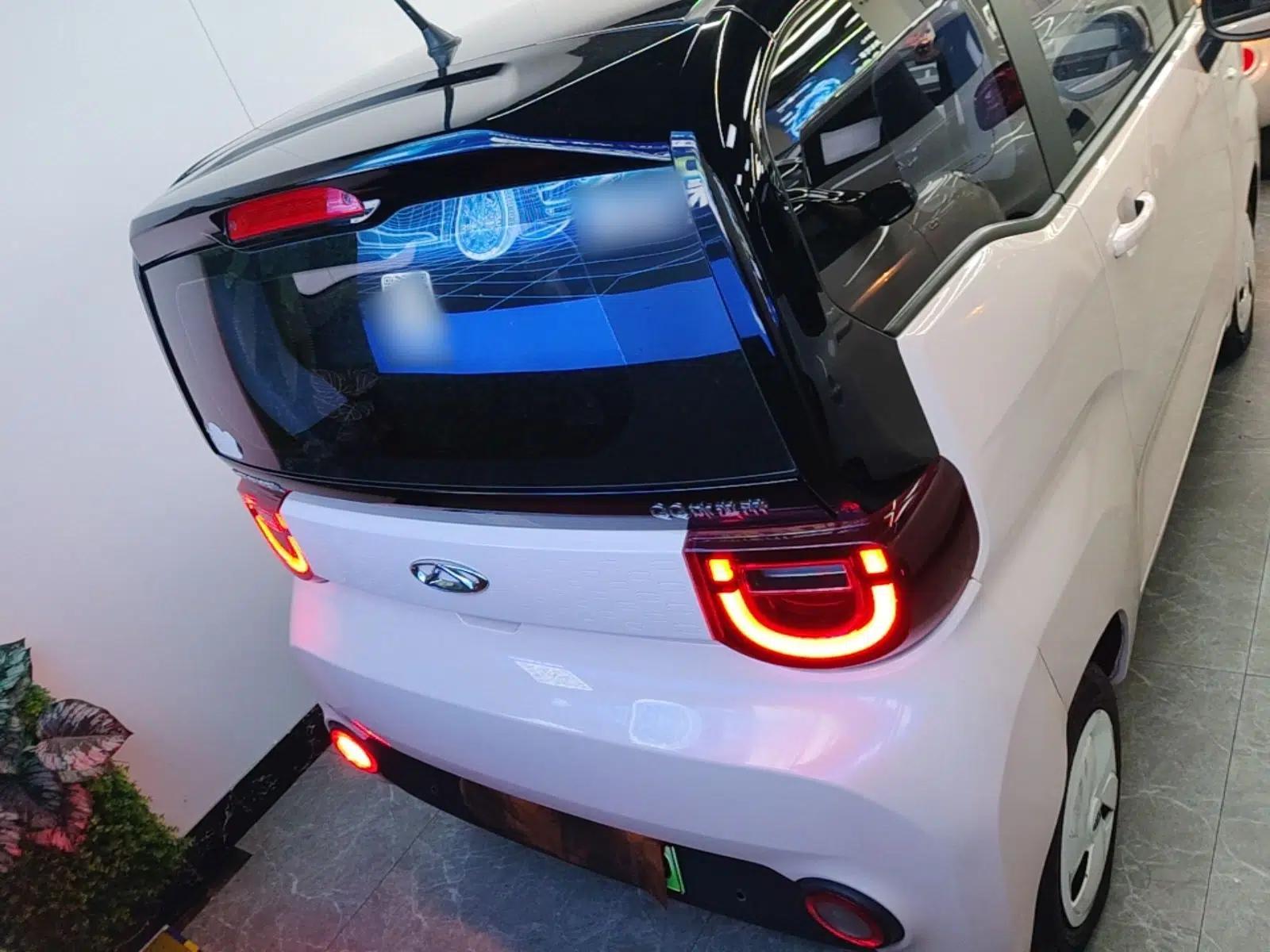 Chery QQ Ice Cream 2022 170km Sundae Phosphate Lithium-Ion — миниатюра 5