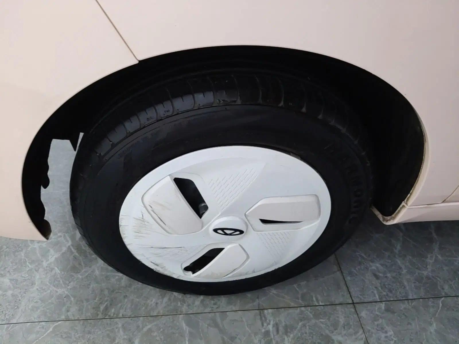 Chery QQ Ice Cream 2022 170km Sundae Phosphate Lithium-Ion — миниатюра 8