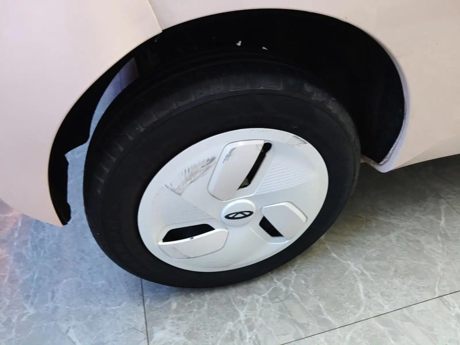 Chery QQ Ice Cream 2022 170km Sundae Phosphate Lithium-Ion — миниатюра 10