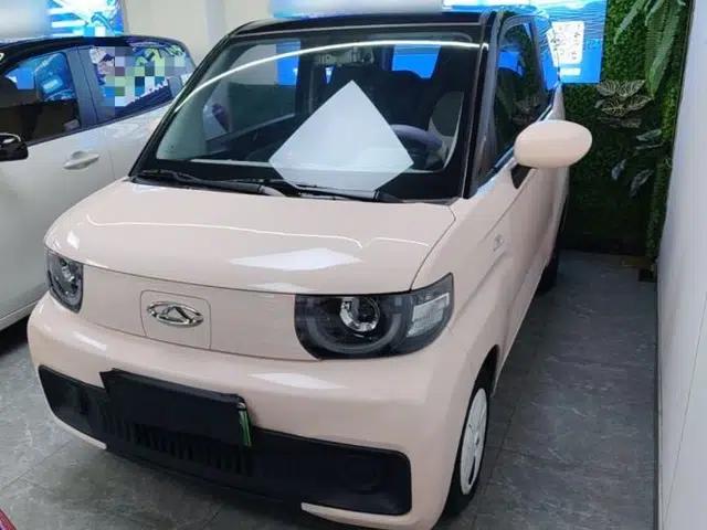 Chery QQ Ice Cream 2022 170km Sundae Phosphate Lithium-Ion