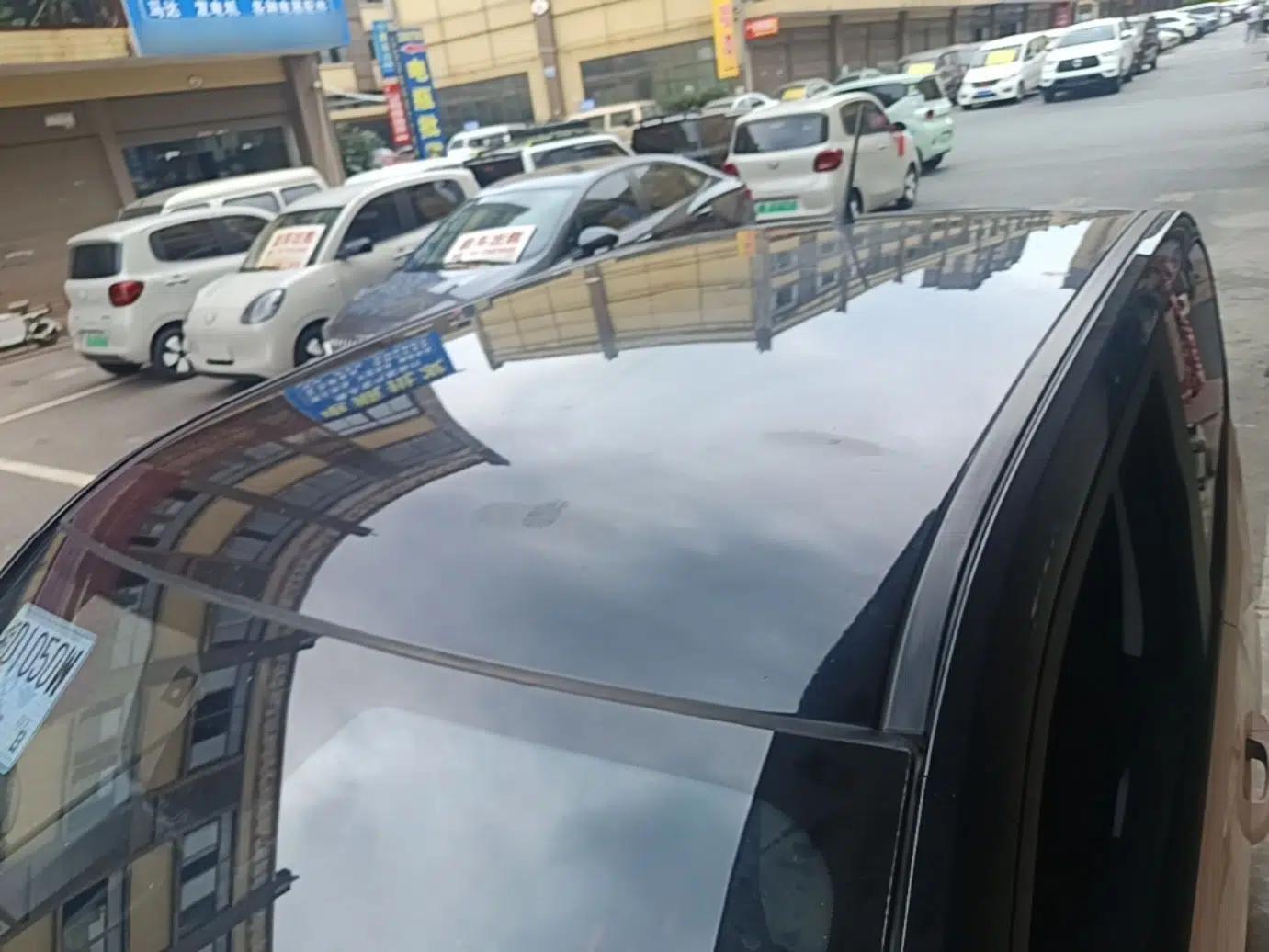 Chery QQ Ice Cream 2022 Pudding Model — миниатюра 11