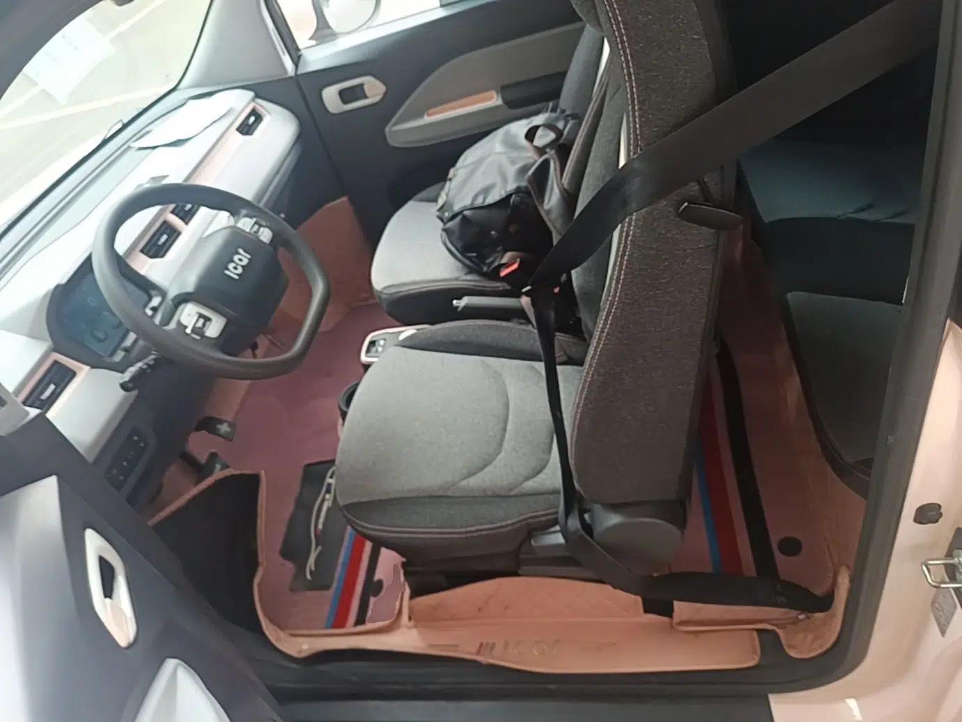 Chery QQ Ice Cream 2022 Pudding Model — миниатюра 18