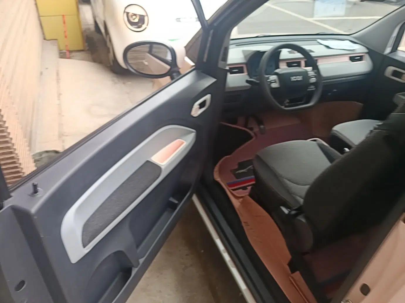 Chery QQ Ice Cream 2022 Pudding Model — миниатюра 19