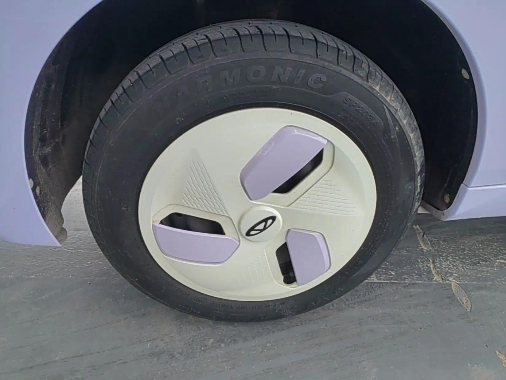 Chery QQ Ice Cream 2022 120km Conical Shape Lithium Iron Phosphate — миниатюра 8