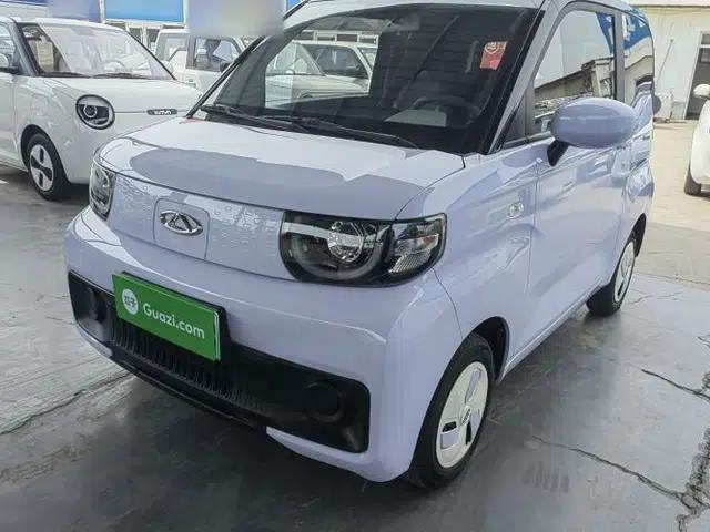 Chery QQ Ice Cream 2022 120km Conical Shape Lithium Iron Phosphate