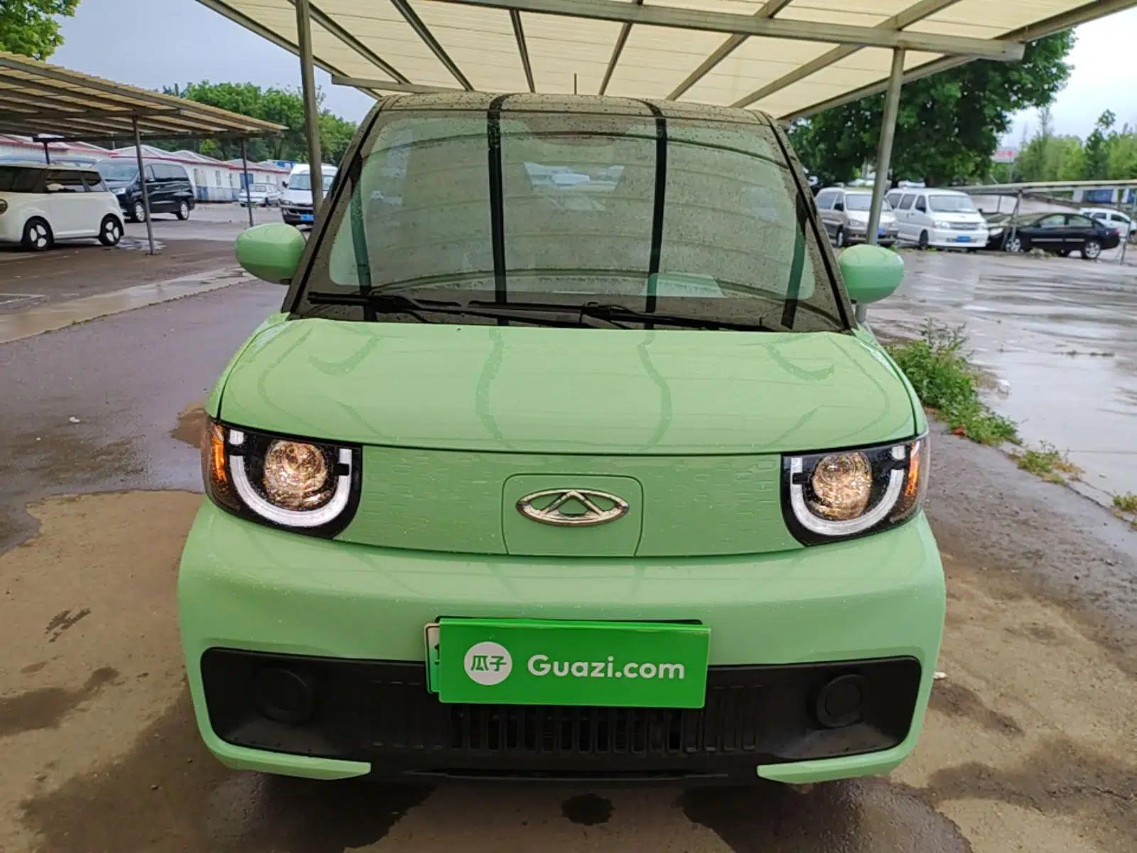 Chery QQ Ice Cream 2022 120km Conical Shape Lithium Iron Phosphate — миниатюра 2
