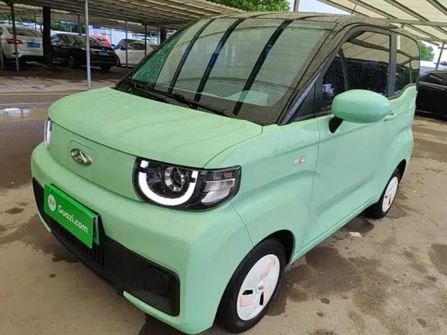 Chery QQ Ice Cream 2022 120km Conical Shape Lithium Iron Phosphate