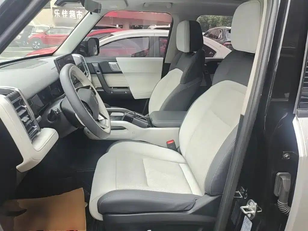 iCAR 03 2024 Model 401km 2WD Standard Trend Edition — миниатюра 15