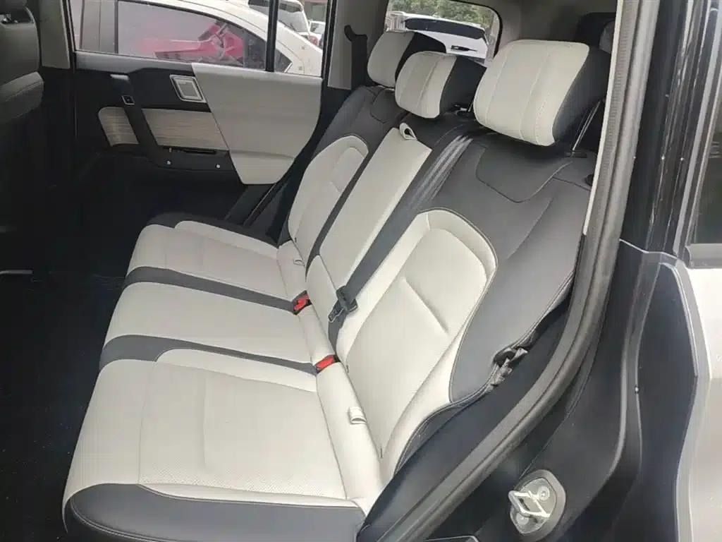 iCAR 03 2024 Model 401km 2WD Standard Trend Edition — миниатюра 17