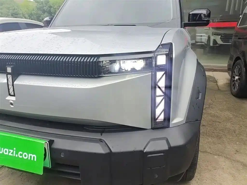 iCAR 03 2024 Model 401km 2WD Standard Trend Edition — миниатюра 23