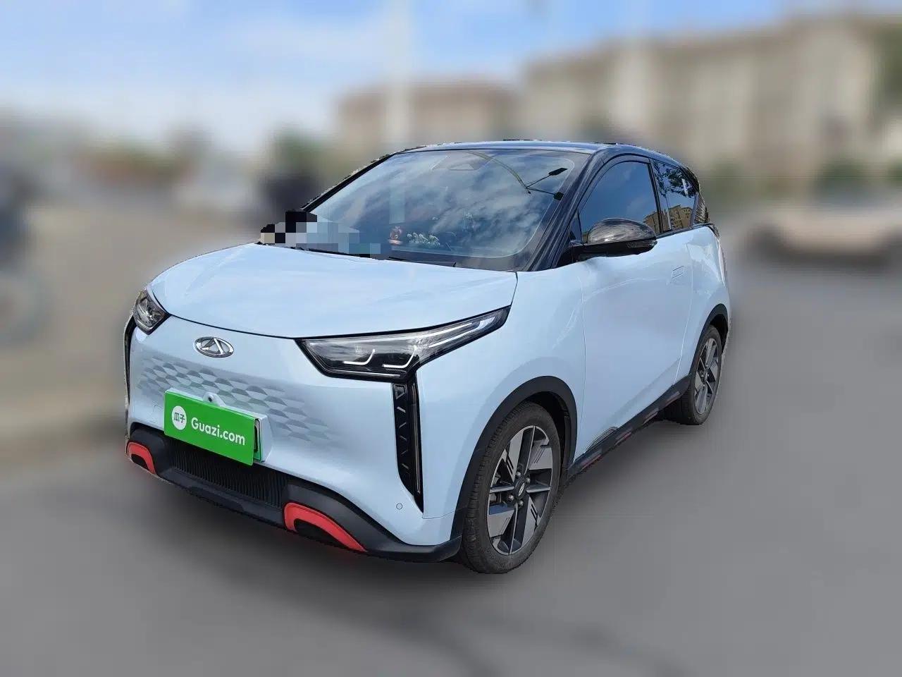 Chery New Energy Boundless Pro  — миниатюра 1