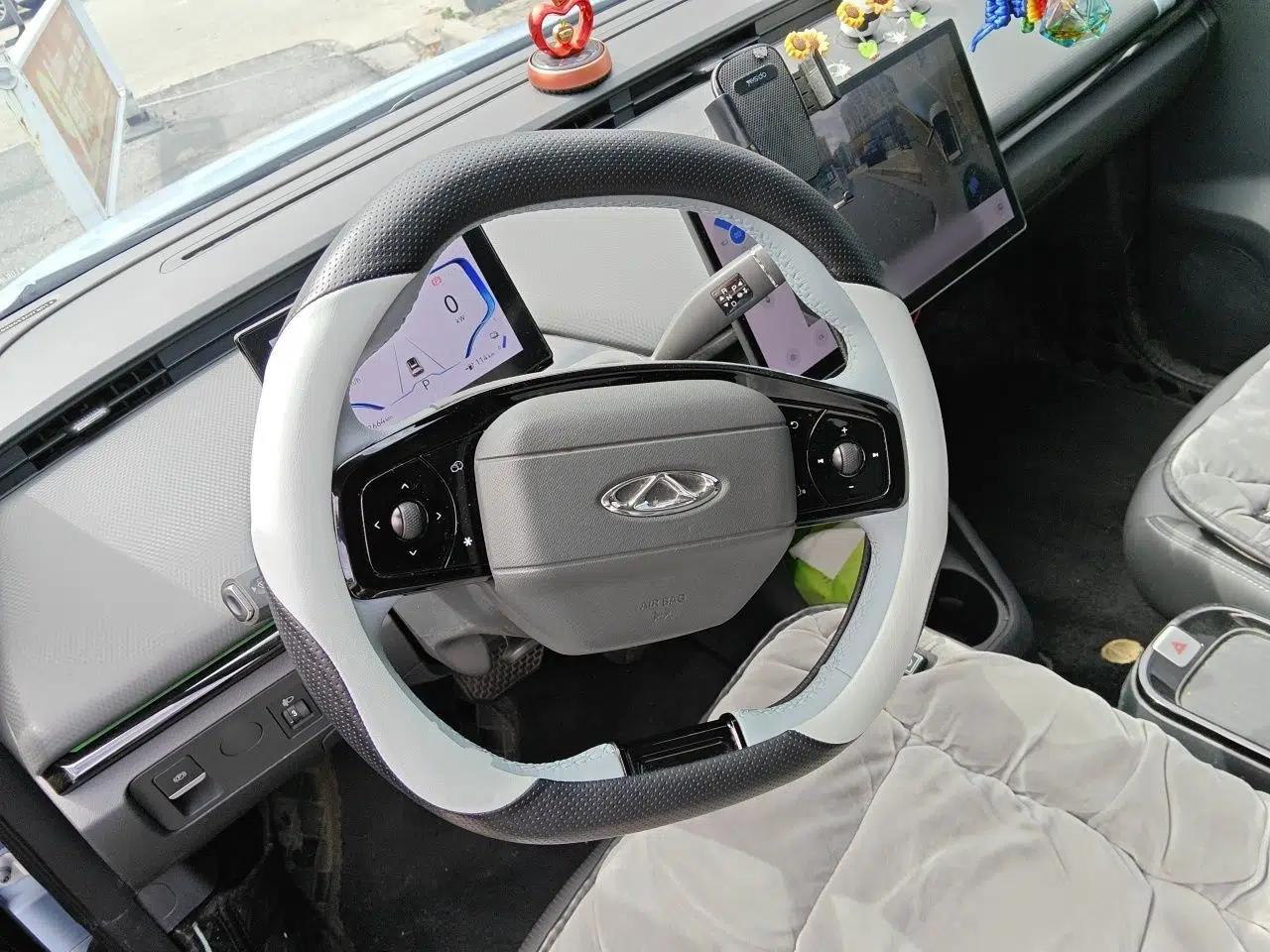 Chery New Energy Boundless Pro  — миниатюра 11
